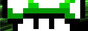 A Green Mushroom icon