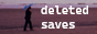 Deleted Saves icon