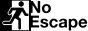 No Escape icon