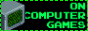 on computer games icon