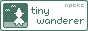 tiny wanderer icon